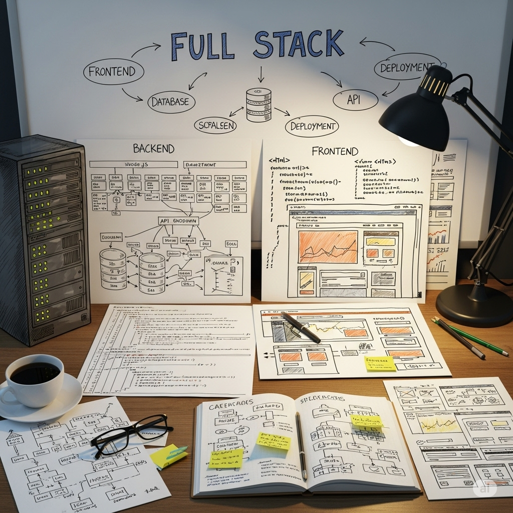 Fullstack Web Development