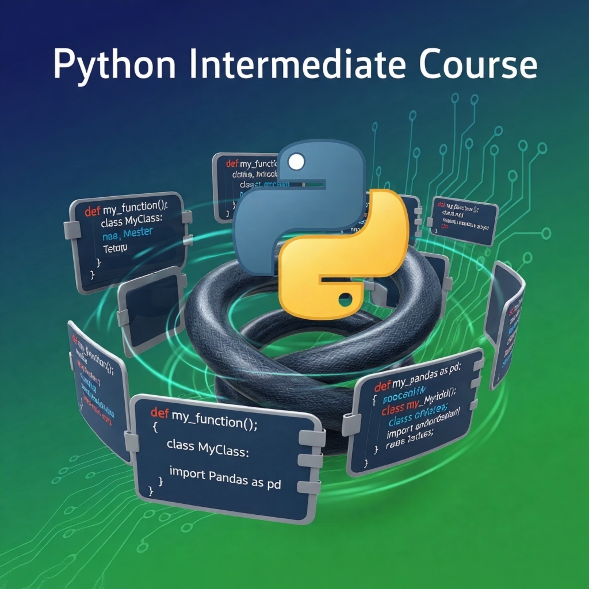 Python Intermediate
